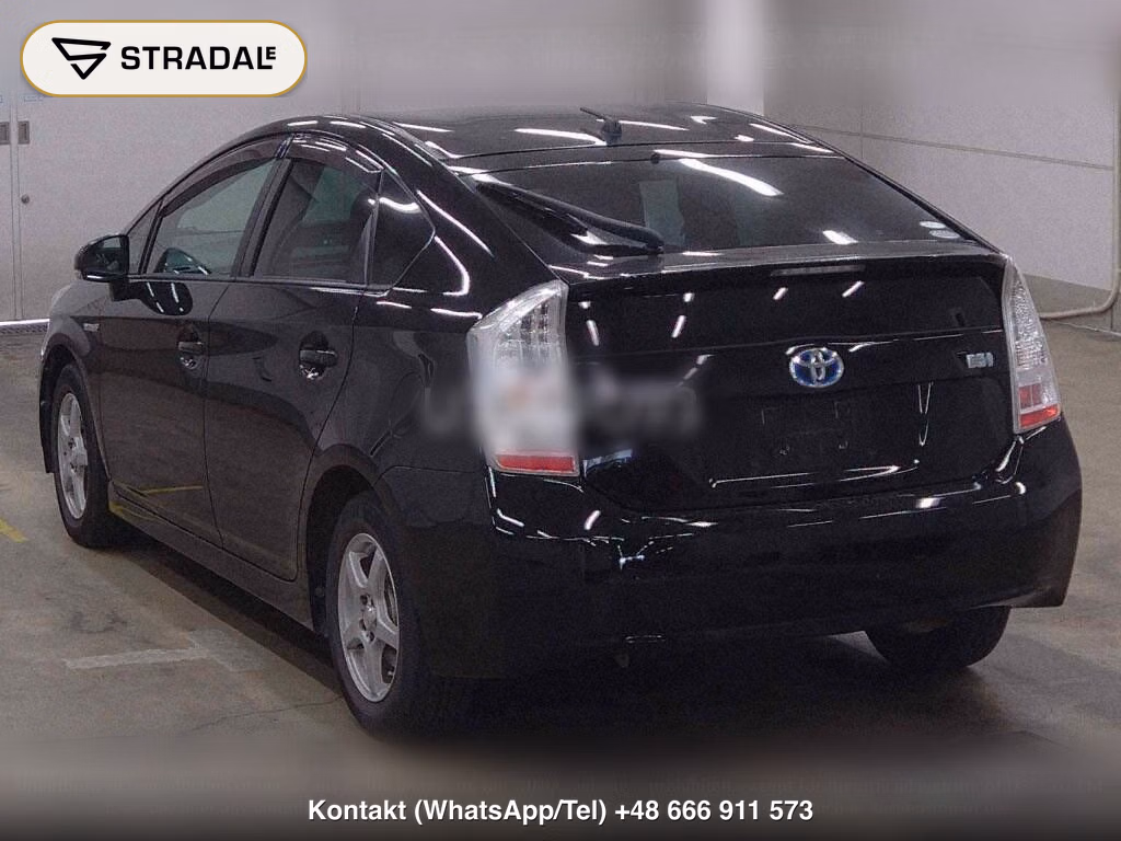 TOYOTA PRIUS 5D S, miniaturka 3