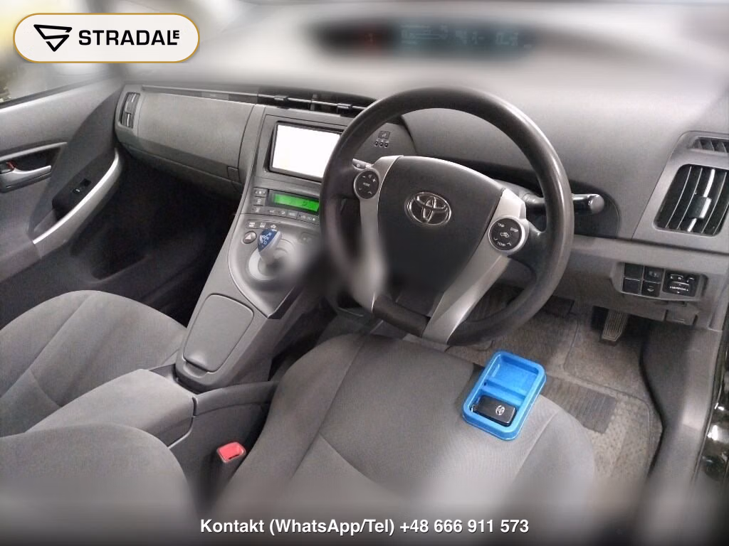 TOYOTA PRIUS 5D S, miniaturka 4