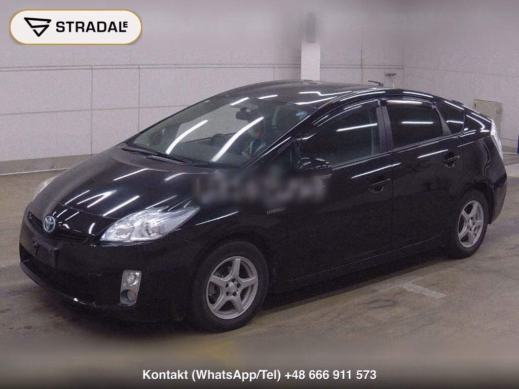 TOYOTA PRIUS 5D S, miniaturka 5