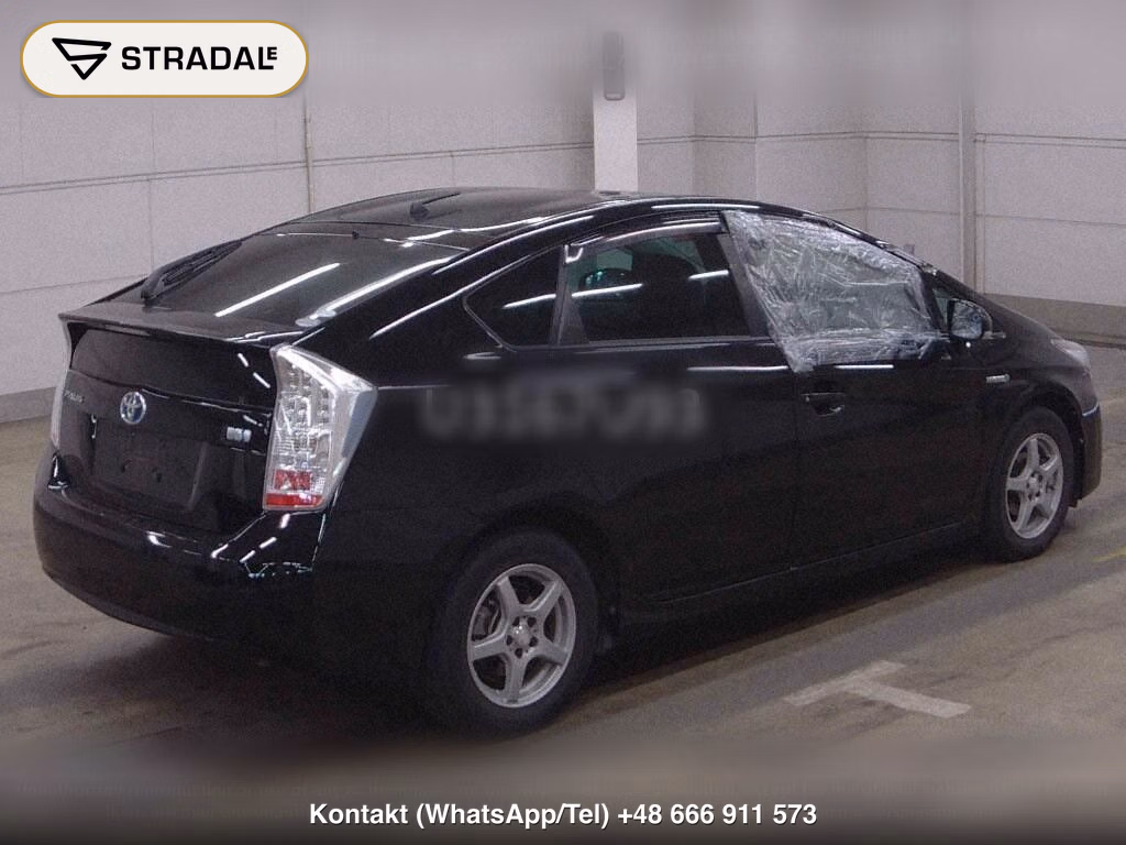 TOYOTA PRIUS 5D S, miniaturka 6