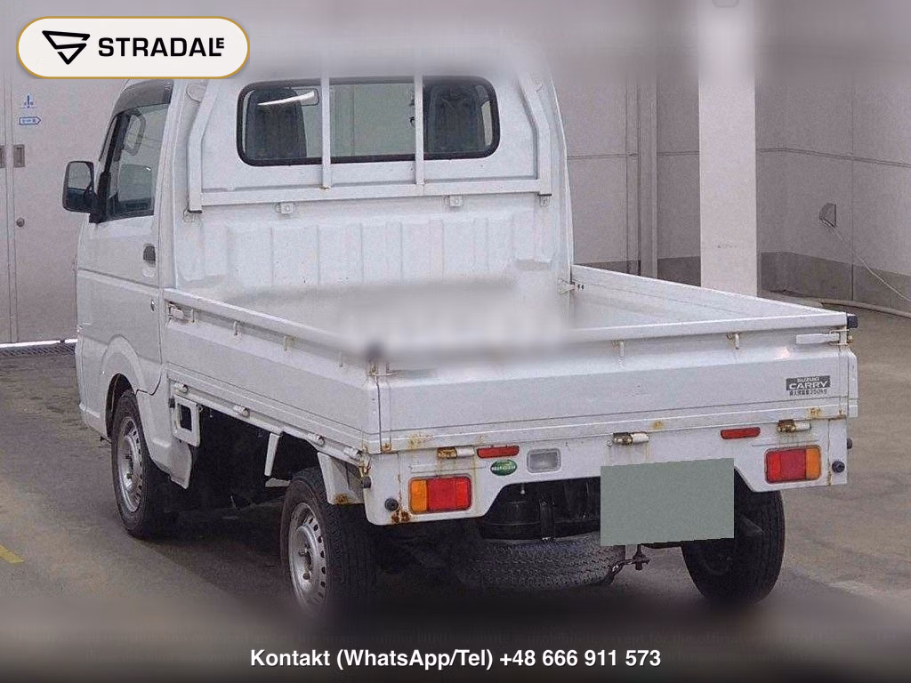 SUZUKI CARRY TRUCK 4WD KC AIR CONDITIONING POWER STEERING, miniaturka 3