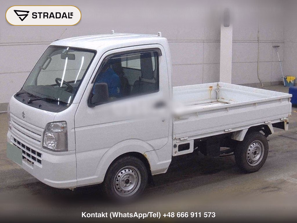 SUZUKI CARRY TRUCK 4WD KC AIR CONDITIONING POWER STEERING, miniaturka 5
