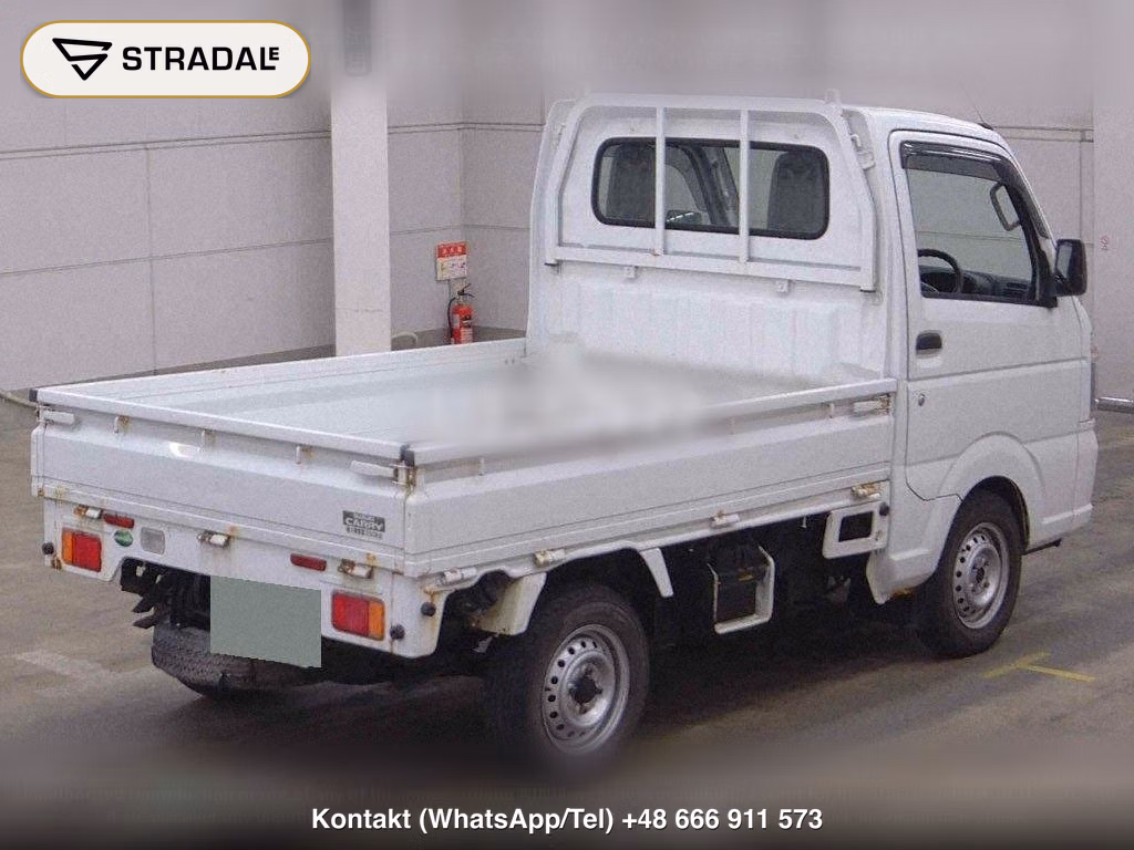 SUZUKI CARRY TRUCK 4WD KC AIR CONDITIONING POWER STEERING, miniaturka 6