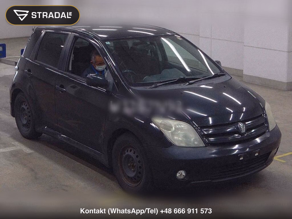 TOYOTA IST 4WD 1.5S L EDITION, miniaturka 2