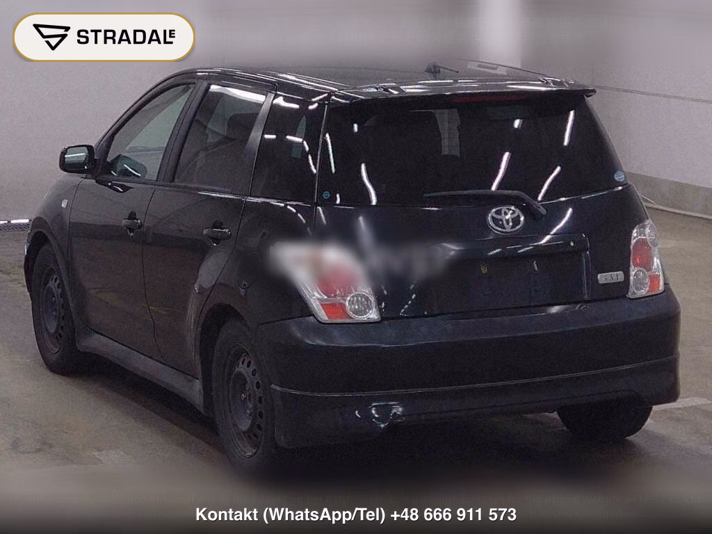 TOYOTA IST 4WD 1.5S L EDITION, miniaturka 3