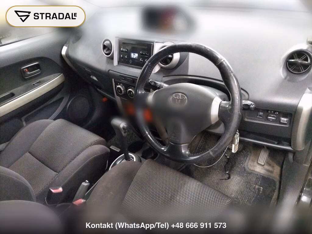 TOYOTA IST 4WD 1.5S L EDITION, miniaturka 4