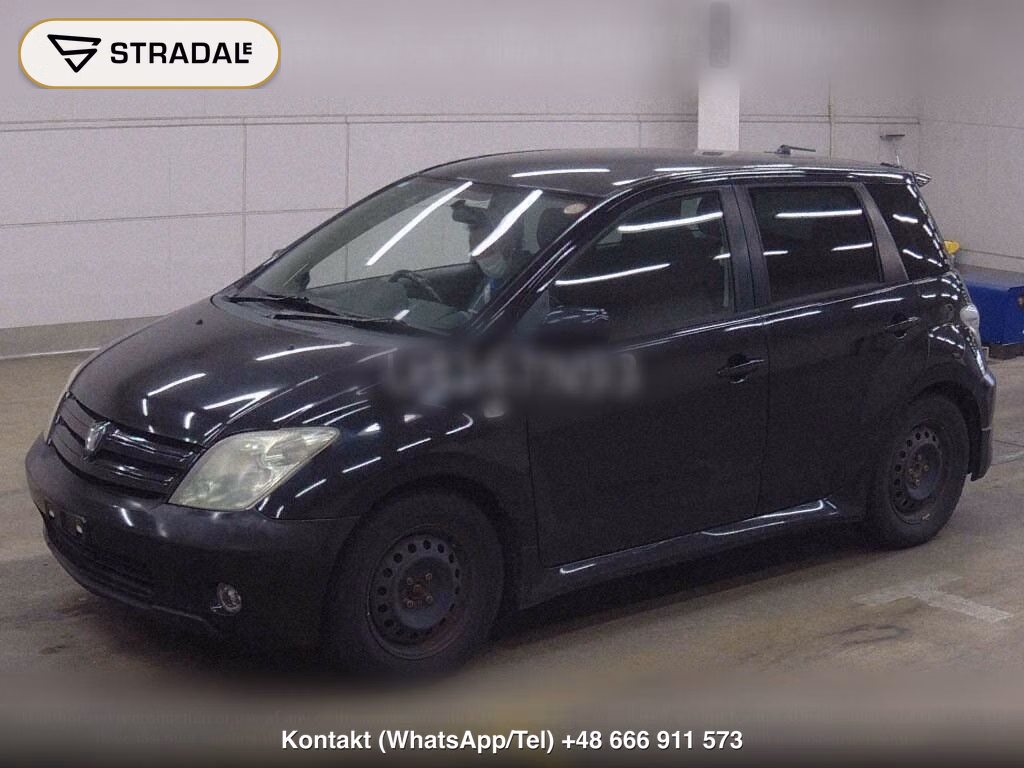 TOYOTA IST 4WD 1.5S L EDITION, miniaturka 5