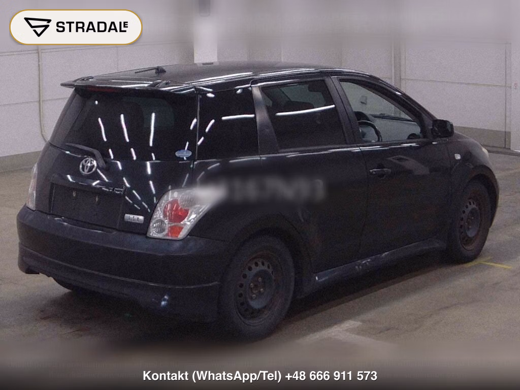TOYOTA IST 4WD 1.5S L EDITION, miniaturka 6