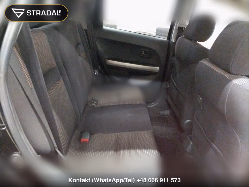 TOYOTA IST 4WD 1.5S L EDITION, miniaturka 7