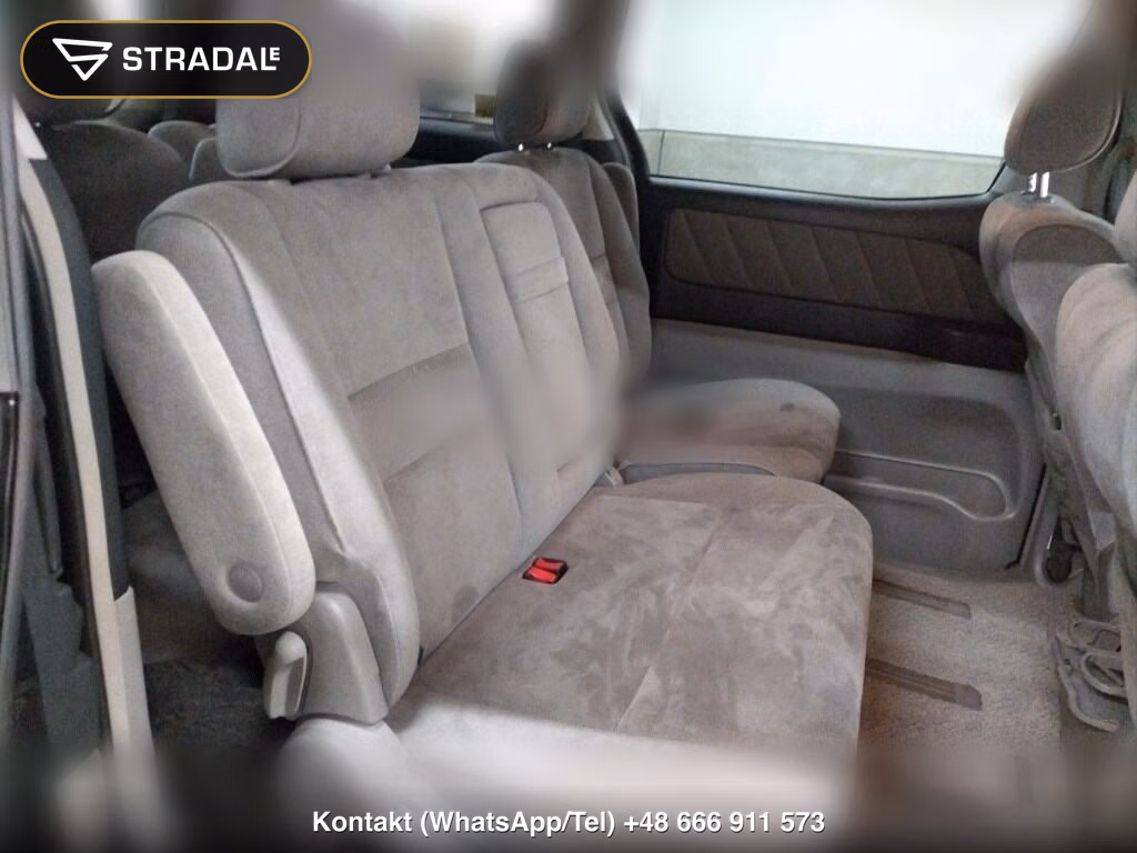 TOYOTA ALPHARD V 4WD AS PLATINUM SELECTION, miniaturka 7