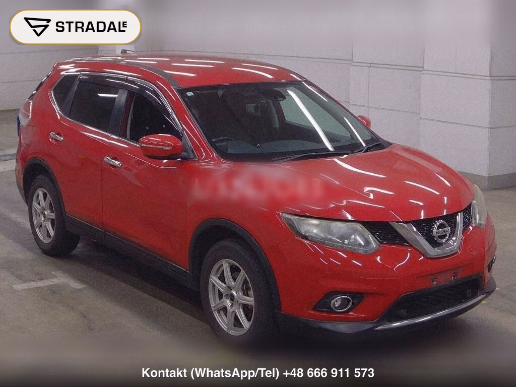NISSAN X-TRAIL 4WD 20X, miniaturka 2