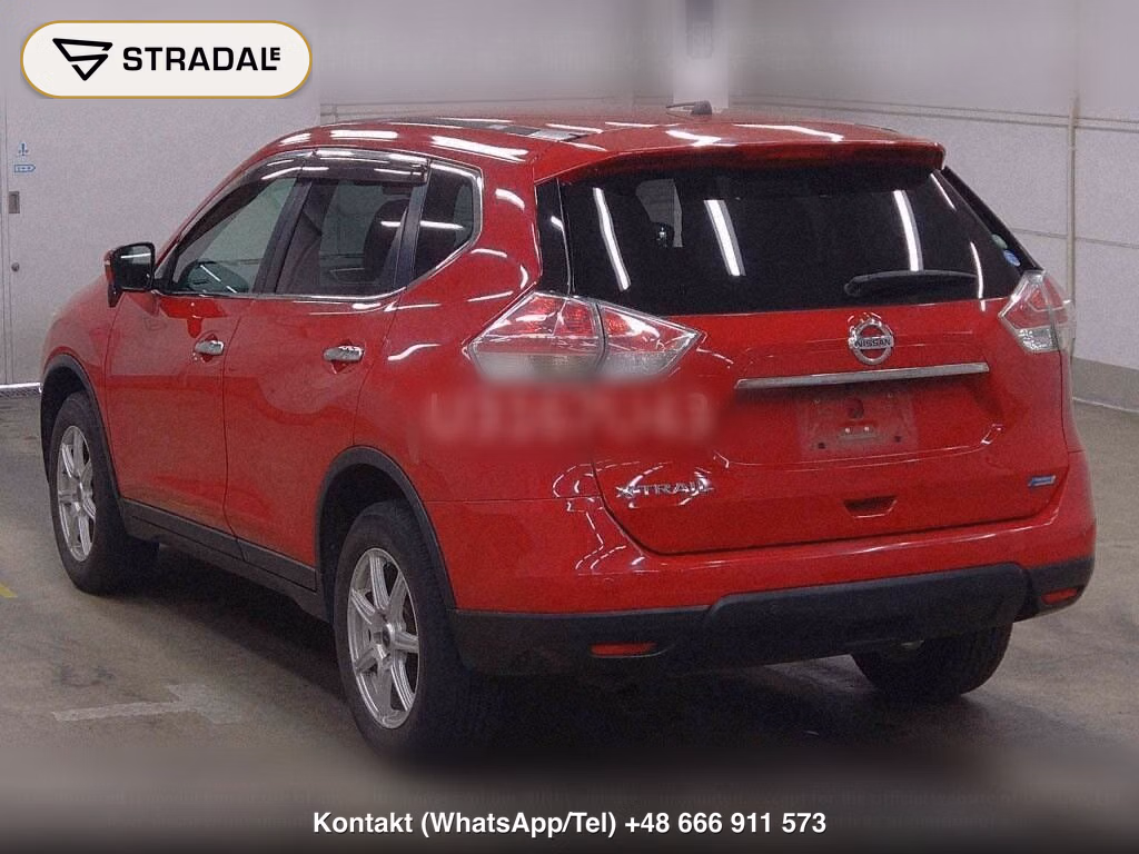 NISSAN X-TRAIL 4WD 20X, miniaturka 3