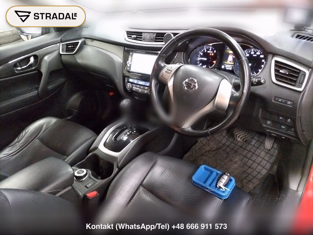 NISSAN X-TRAIL 4WD 20X, miniaturka 4