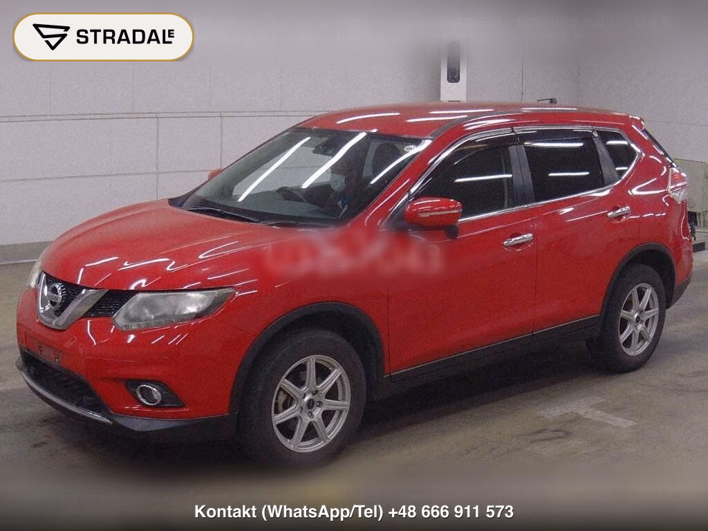 NISSAN X-TRAIL 4WD 20X, miniaturka 5
