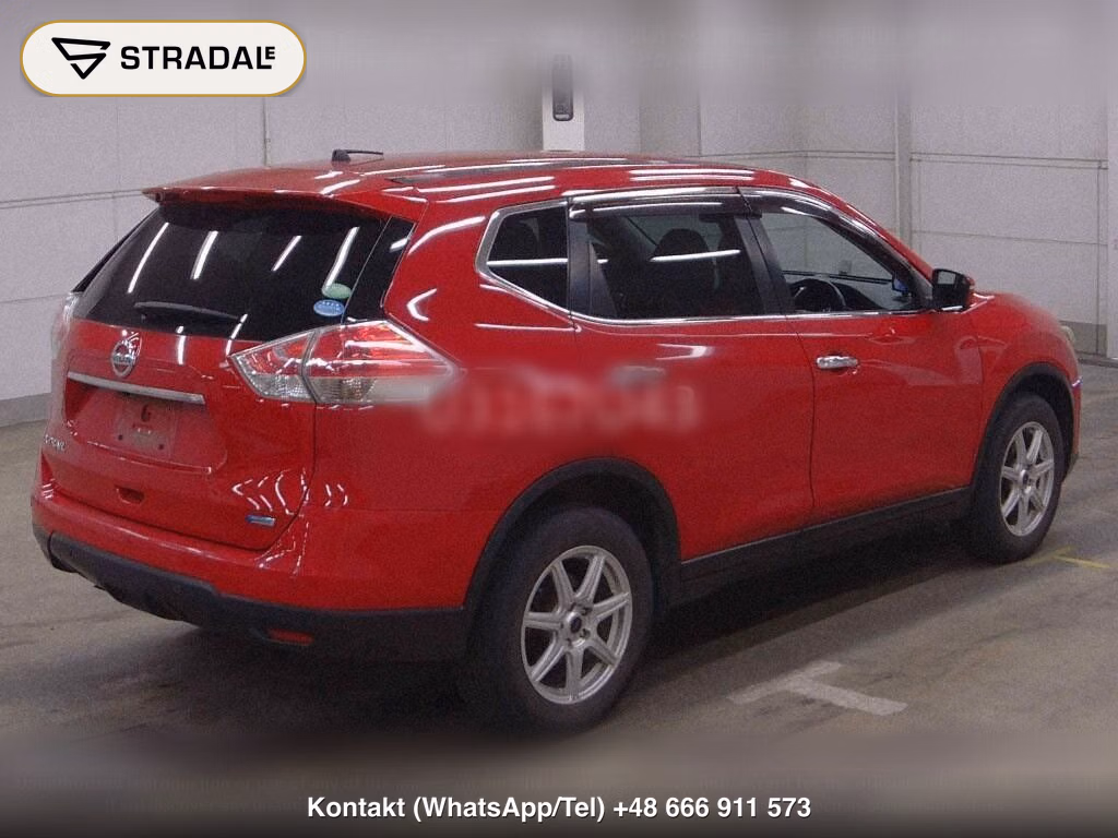 NISSAN X-TRAIL 4WD 20X, miniaturka 6