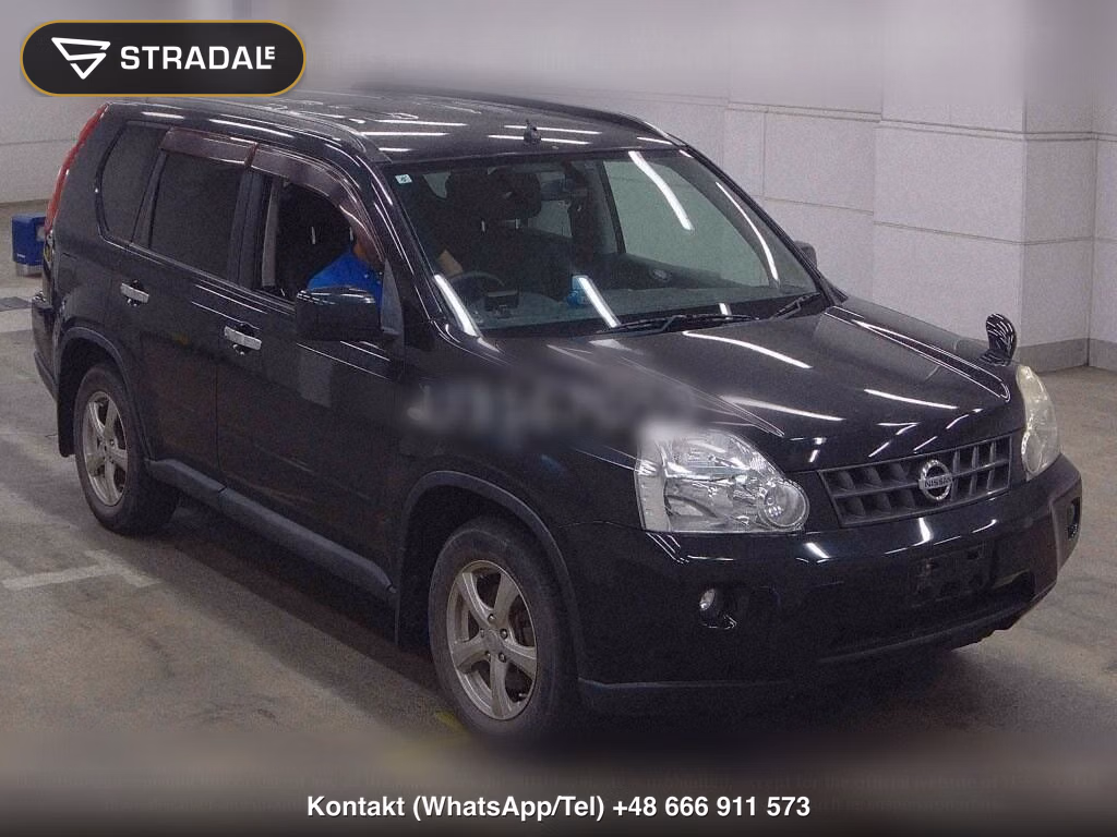NISSAN X-TRAIL 4WD, miniaturka 2