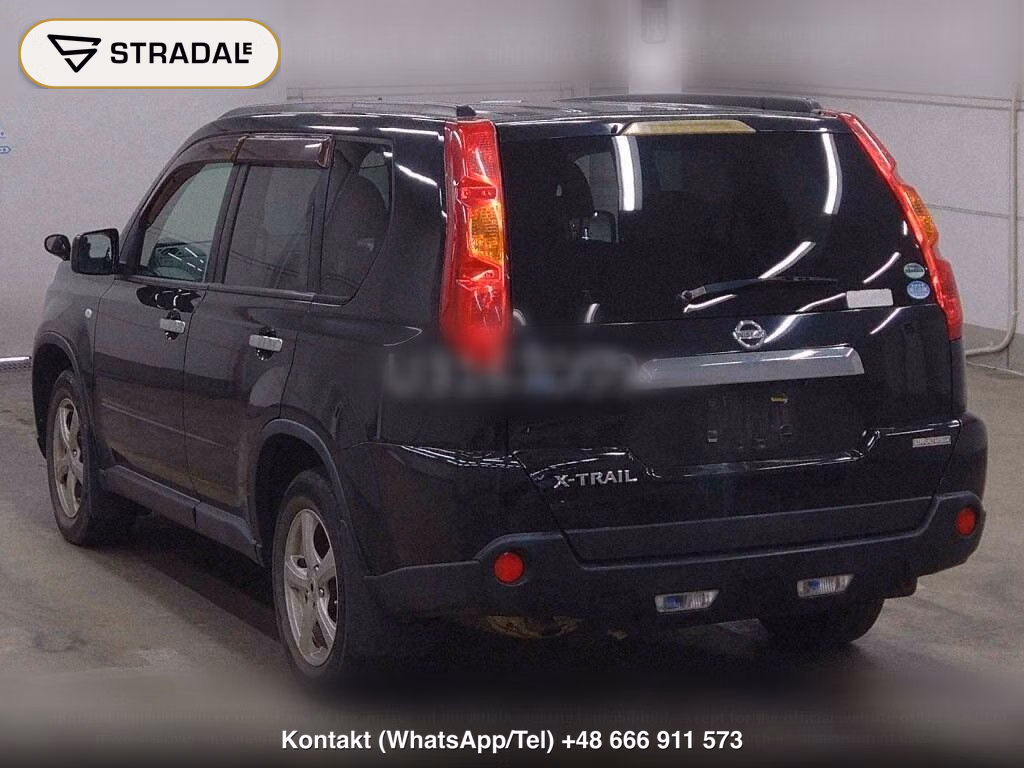 NISSAN X-TRAIL 4WD, miniaturka 3