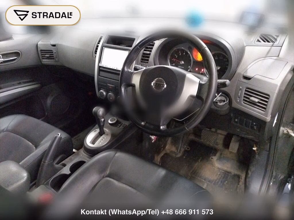 NISSAN X-TRAIL 4WD, miniaturka 4