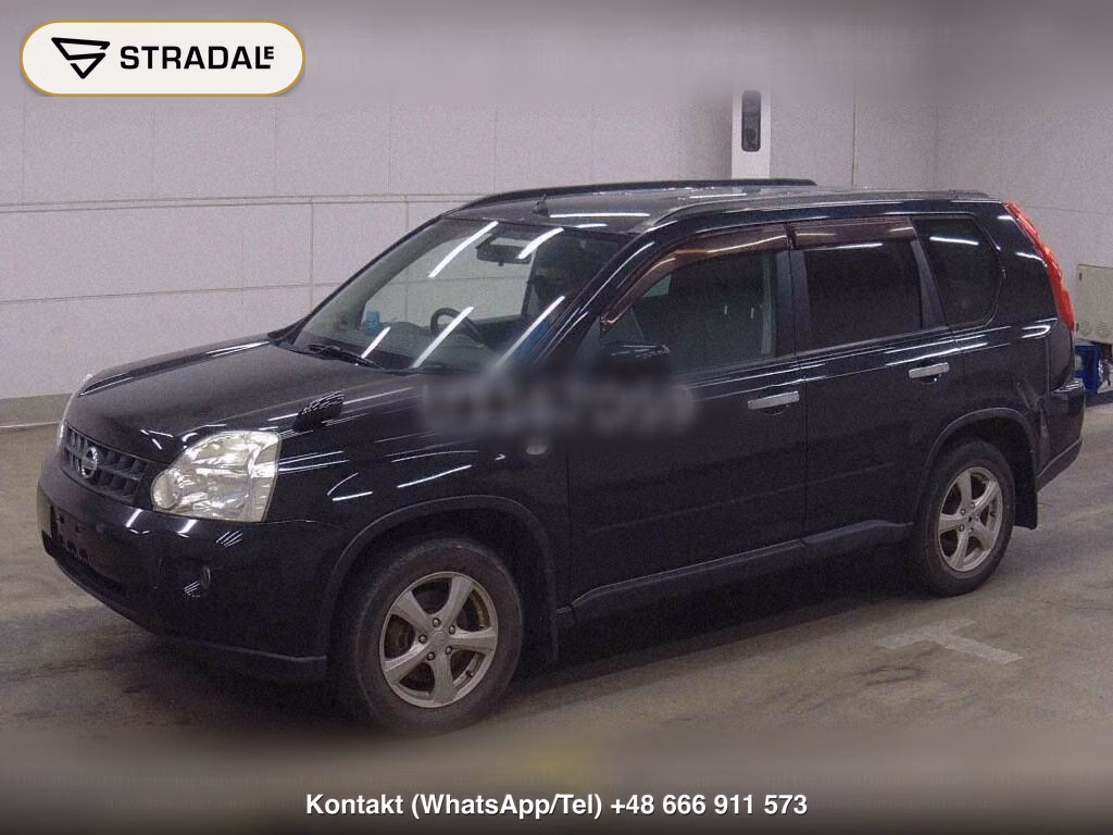 NISSAN X-TRAIL 4WD, miniaturka 5