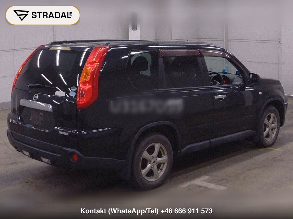 NISSAN X-TRAIL 4WD, miniaturka 6