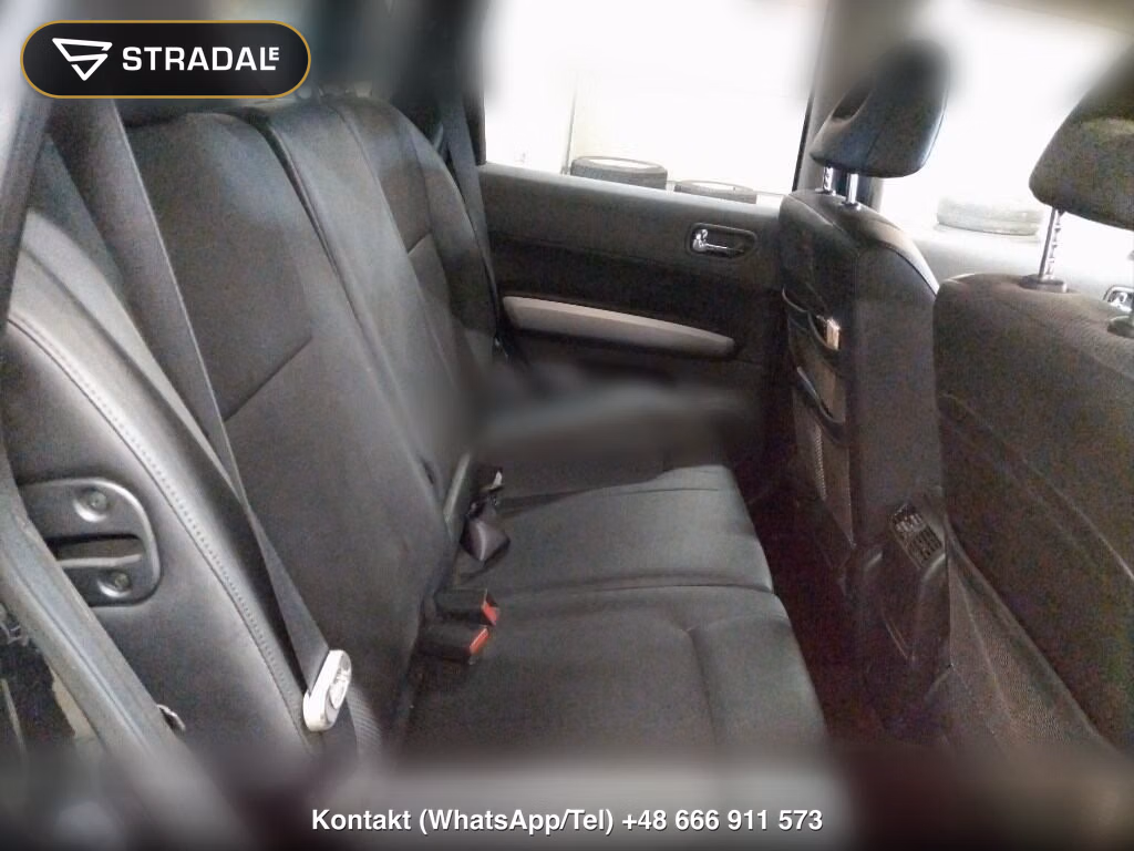 NISSAN X-TRAIL 4WD, miniaturka 7