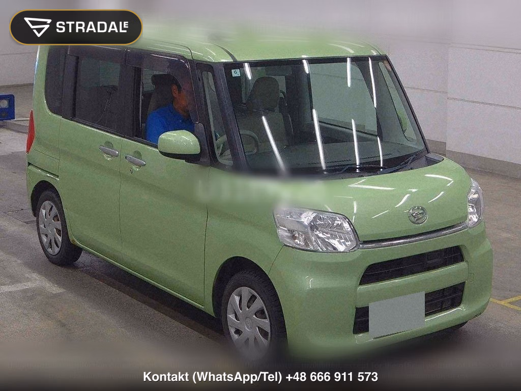 DAIHATSU TANTO 4WD X SA, miniaturka 2