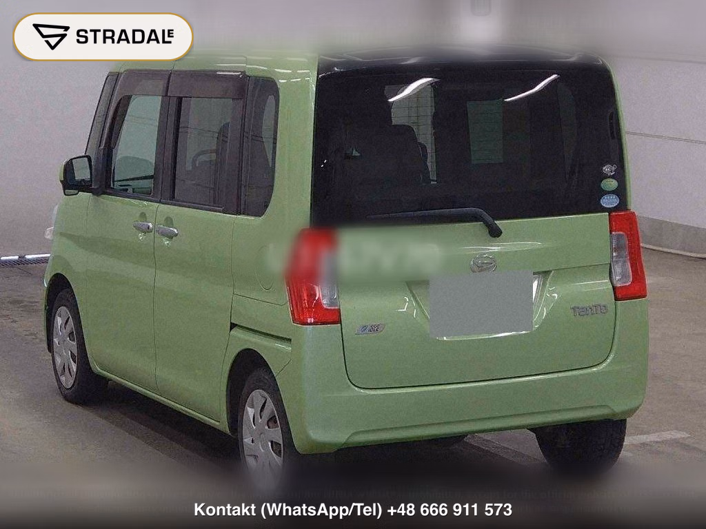 DAIHATSU TANTO 4WD X SA, miniaturka 3