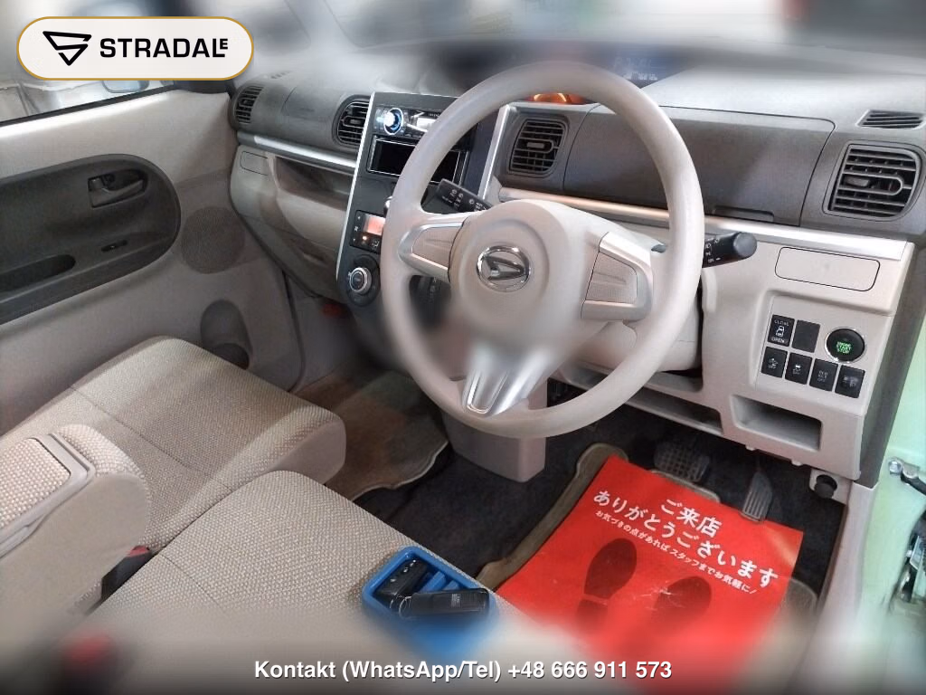DAIHATSU TANTO 4WD X SA, miniaturka 4