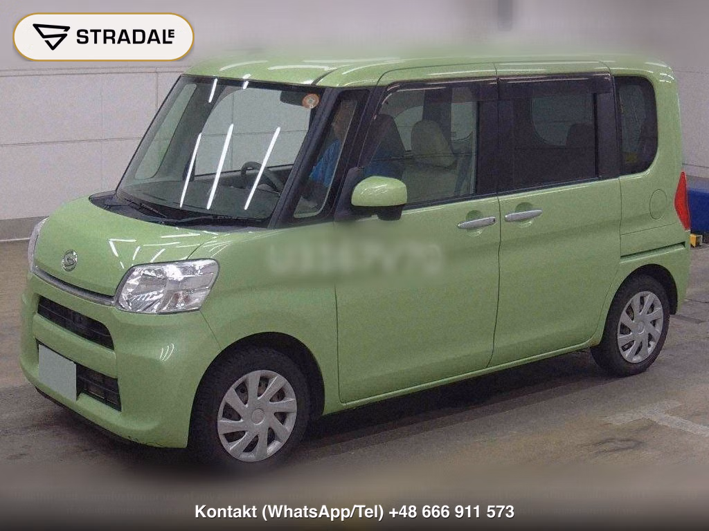 DAIHATSU TANTO 4WD X SA, miniaturka 5