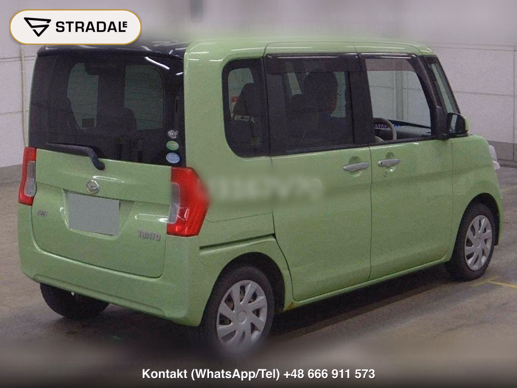 DAIHATSU TANTO 4WD X SA, miniaturka 6