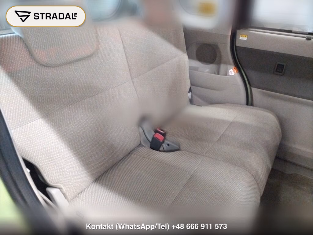 DAIHATSU TANTO 4WD X SA, miniaturka 7