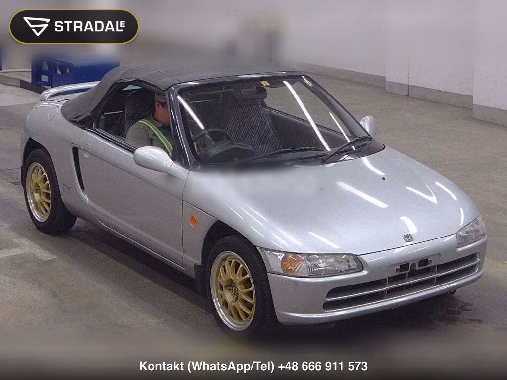 HONDA BEAT, miniaturka 2