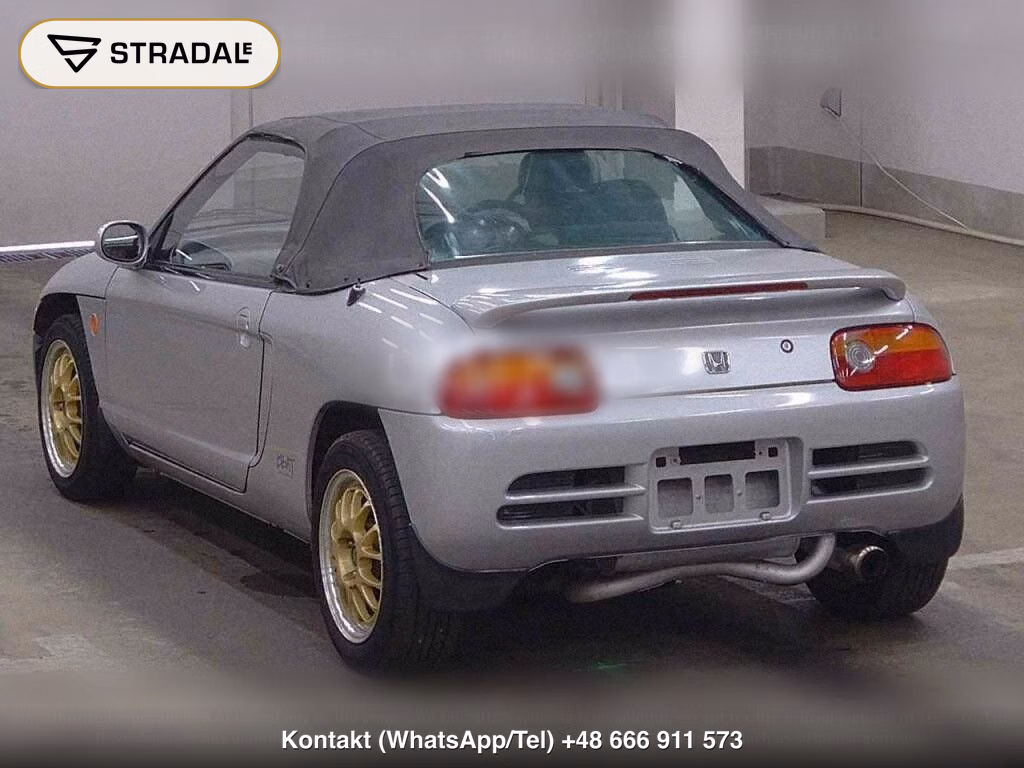 HONDA BEAT, miniaturka 3