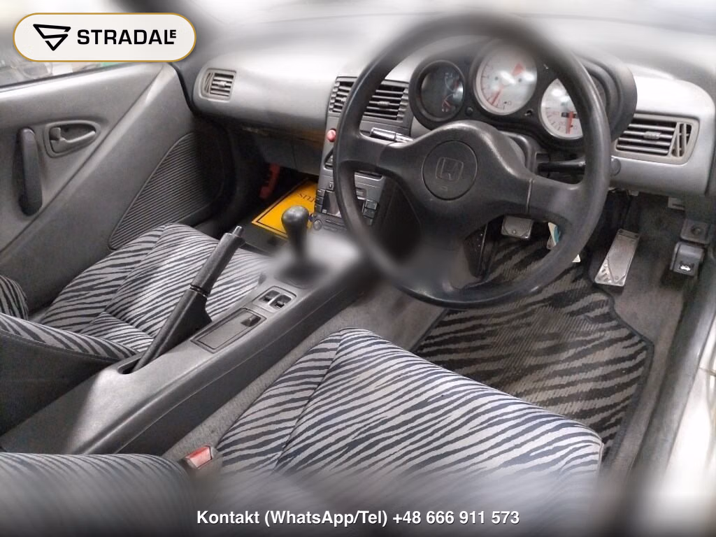 HONDA BEAT, miniaturka 4