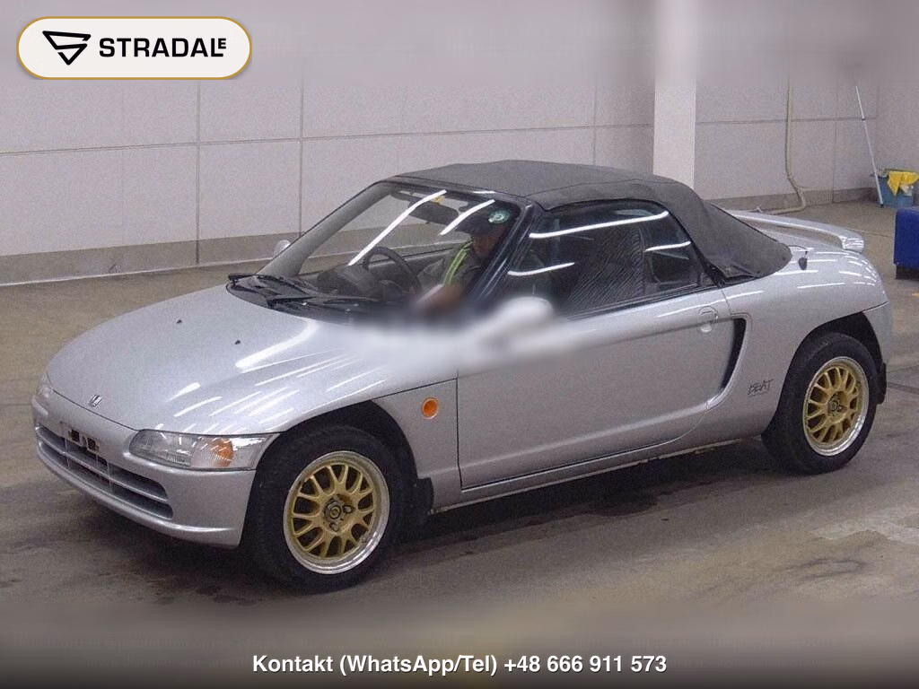 HONDA BEAT, miniaturka 5