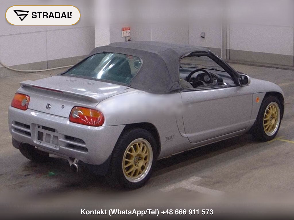HONDA BEAT, miniaturka 6