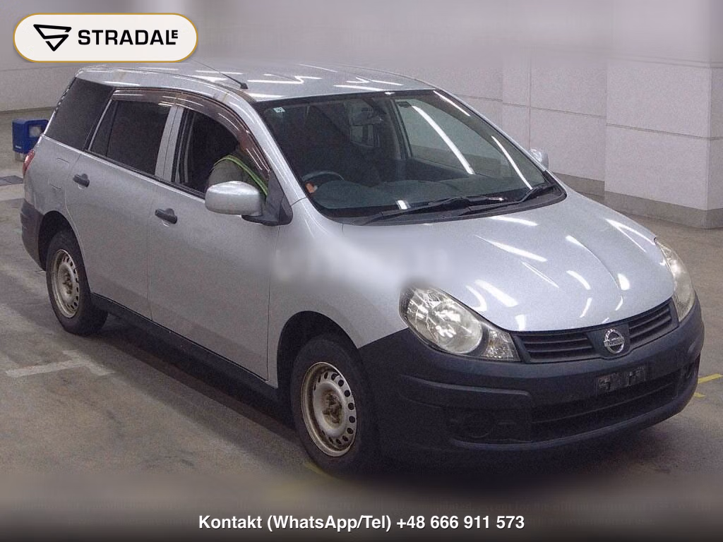 NISSAN AD 4WD VE, miniaturka 2