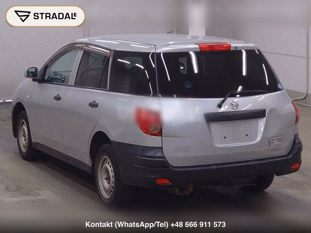 NISSAN AD 4WD VE, miniaturka 3