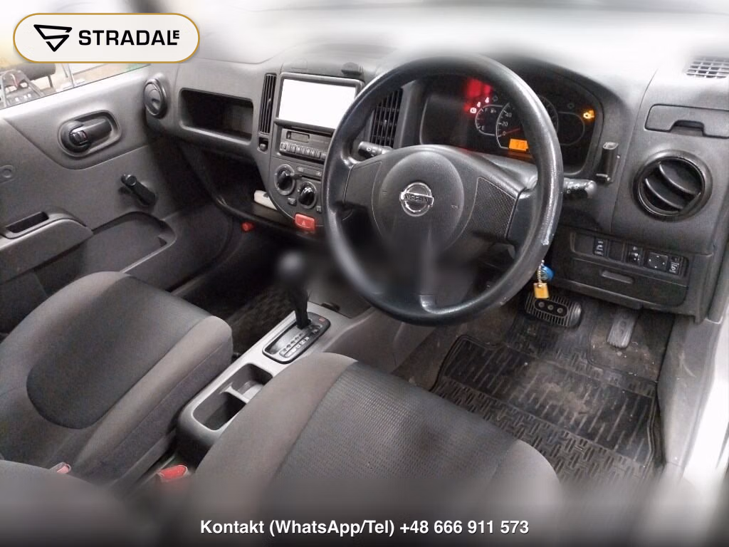 NISSAN AD 4WD VE, miniaturka 4