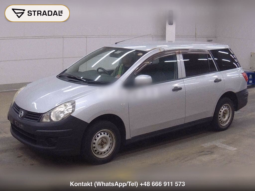 NISSAN AD 4WD VE, miniaturka 5