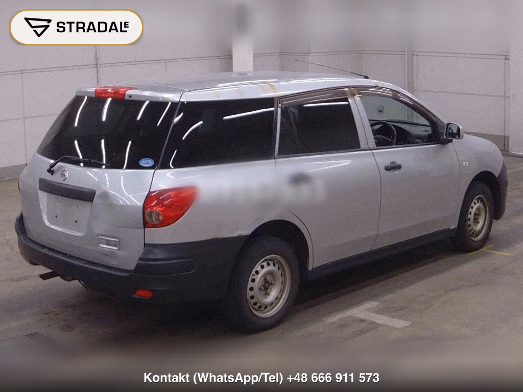 NISSAN AD 4WD VE, miniaturka 6