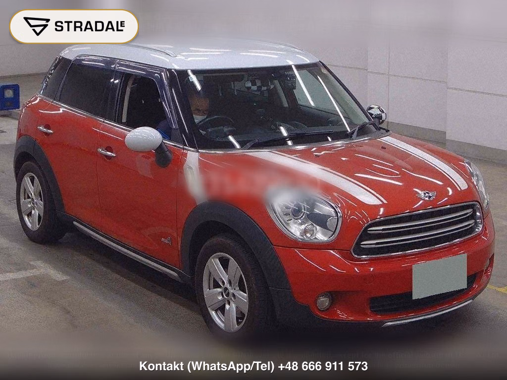 MINI MINI 5D 4WD COOPER D CROSSOVER ALL 4, miniaturka 2