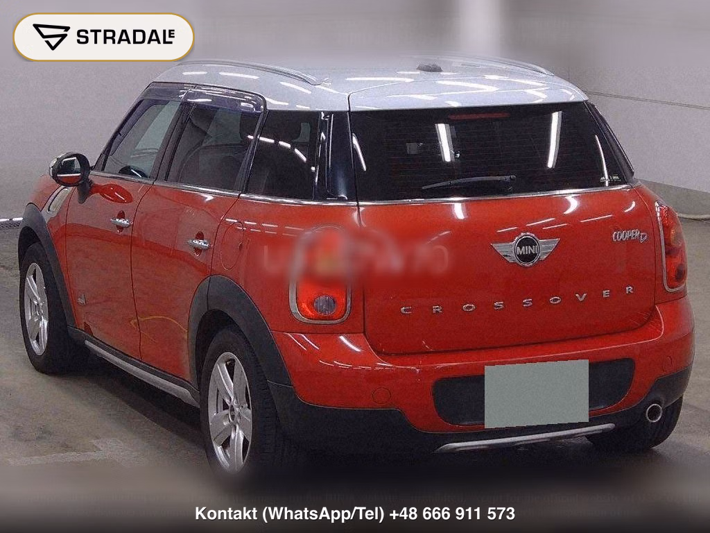 MINI MINI 5D 4WD COOPER D CROSSOVER ALL 4, miniaturka 3
