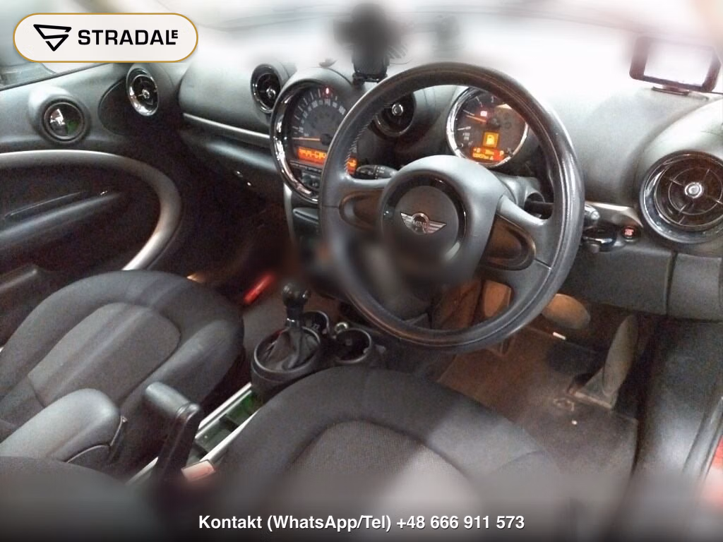 MINI MINI 5D 4WD COOPER D CROSSOVER ALL 4, miniaturka 4