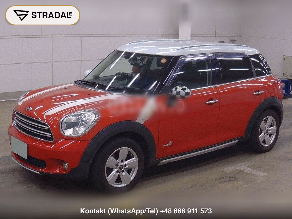 MINI MINI 5D 4WD COOPER D CROSSOVER ALL 4, miniaturka 5