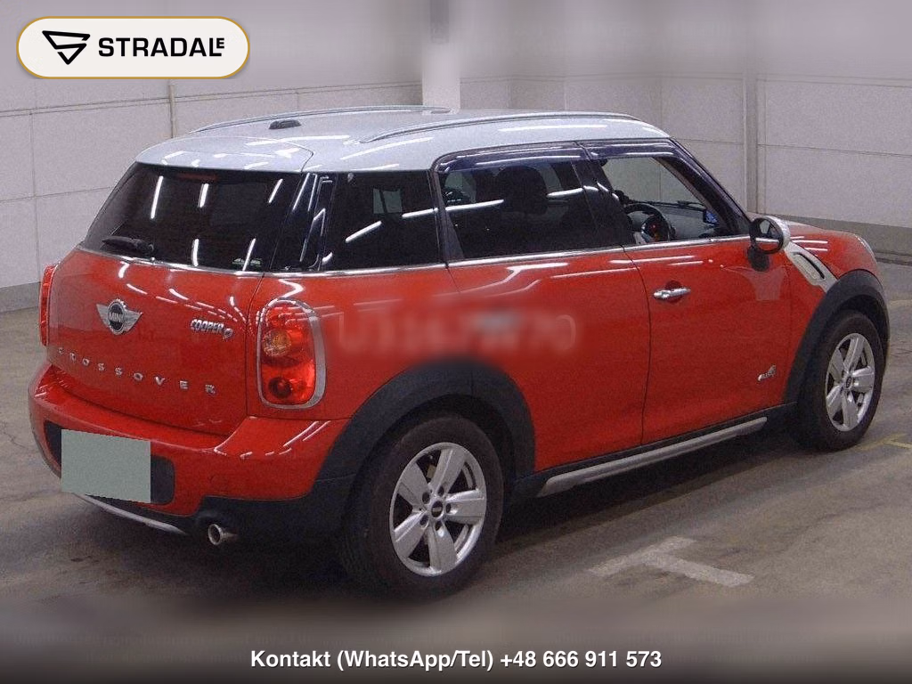 MINI MINI 5D 4WD COOPER D CROSSOVER ALL 4, miniaturka 6