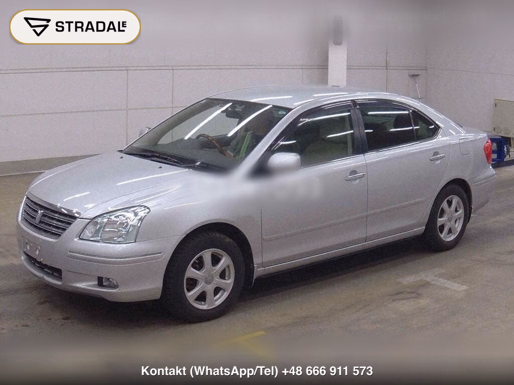 TOYOTA PREMIO 4WD X L PACKAGE PRIME SELECTION, miniaturka 5