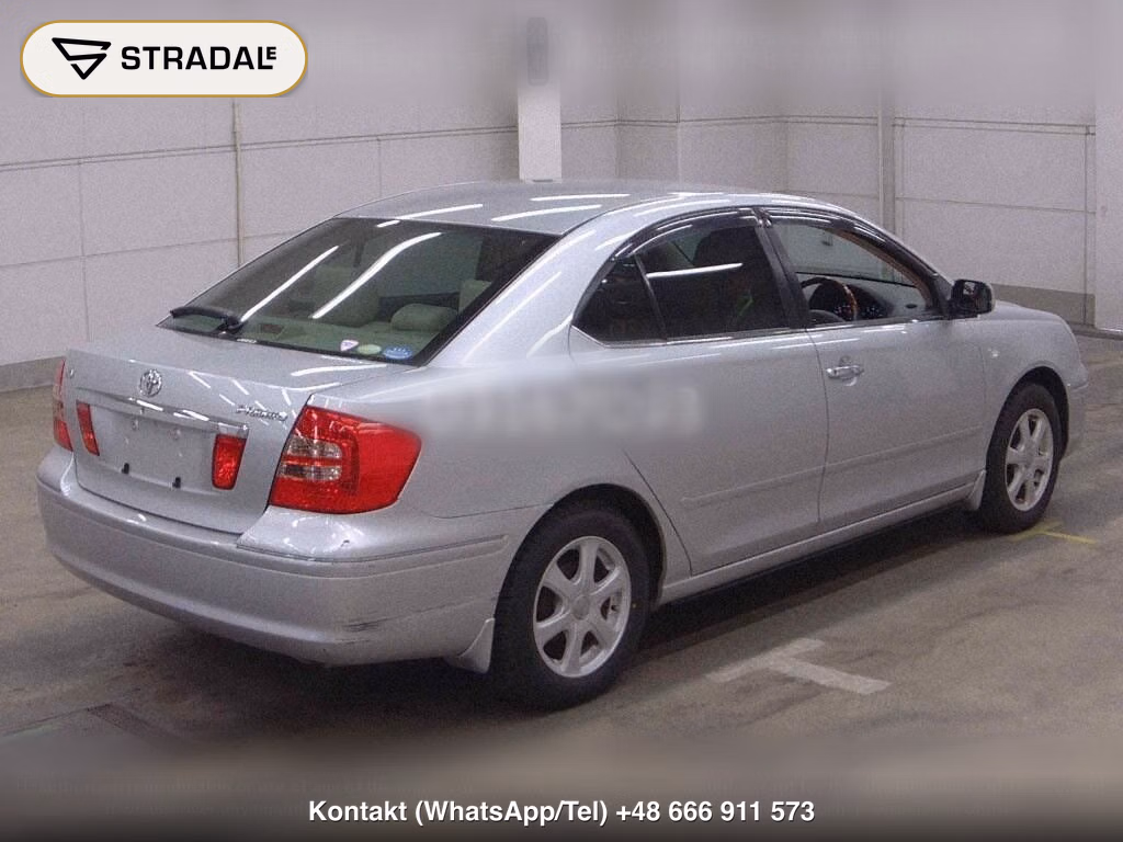 TOYOTA PREMIO 4WD X L PACKAGE PRIME SELECTION, miniaturka 6
