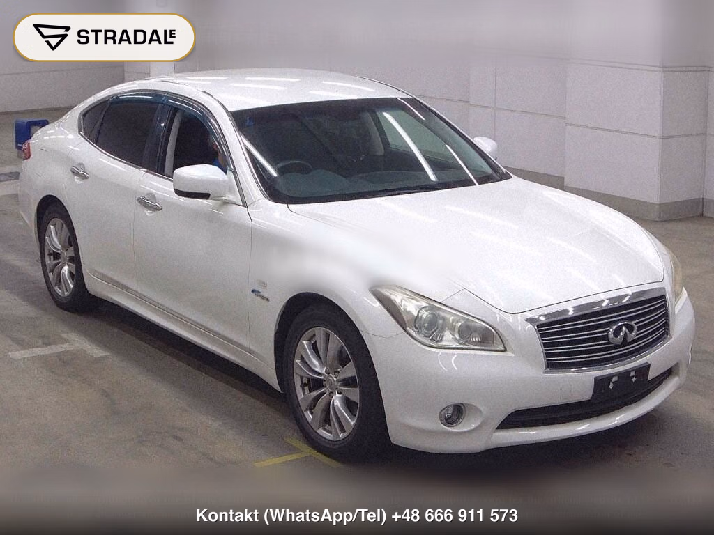NISSAN FUGA HYBRID A PACKAGE, miniaturka 2