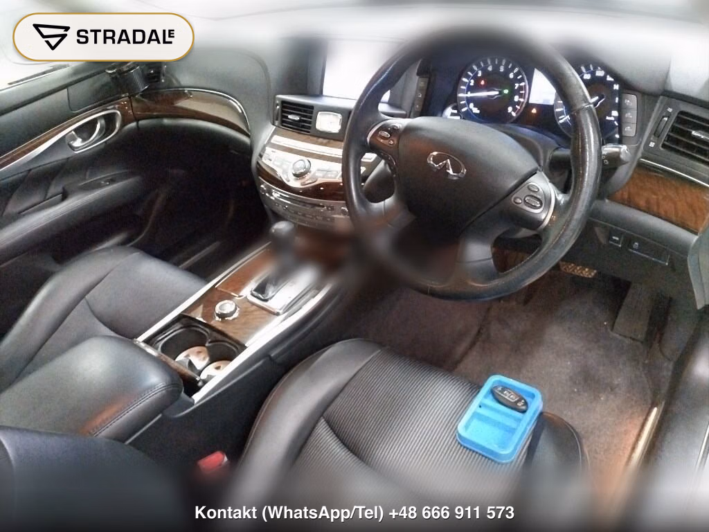 NISSAN FUGA HYBRID A PACKAGE, miniaturka 4